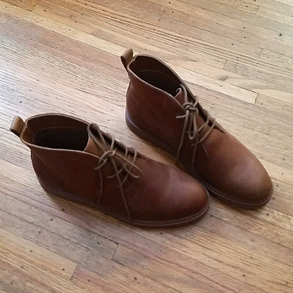 Clark's desert boots